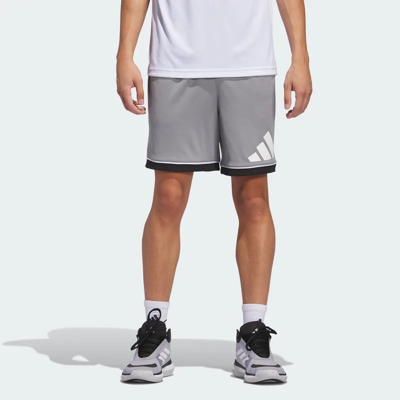 adidas Basketball Badge Of Sport Ανδρικό Σορτς Μπασκετ (9000265813_45804)