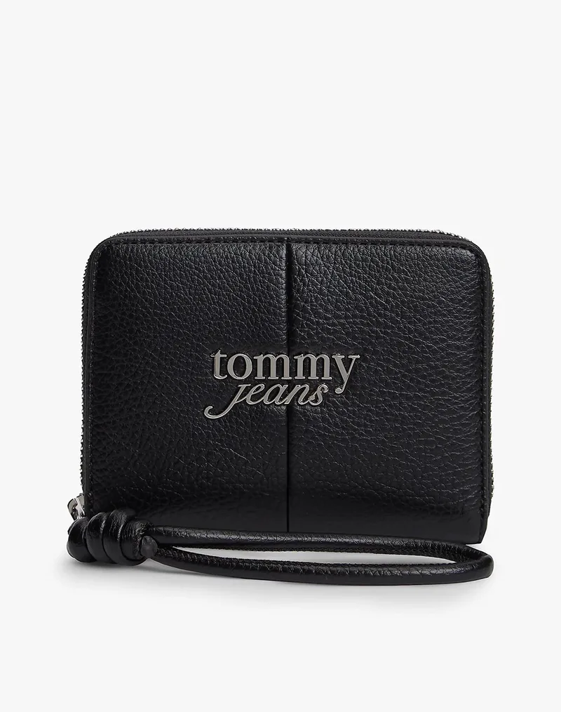 TOMMY JEANS TJW BOLD MED ZA AW0AW18446-BDS Black