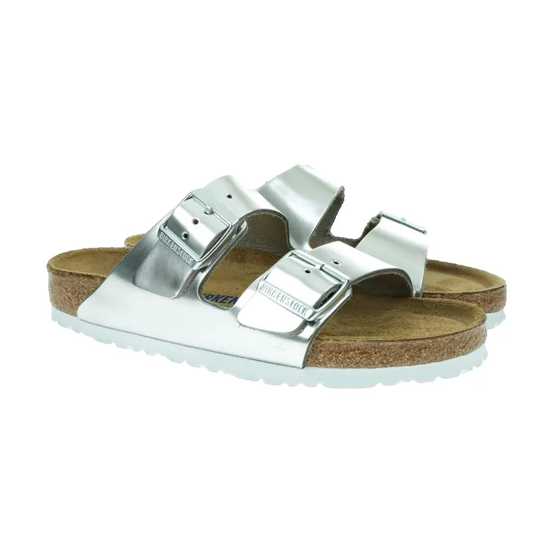 Σανδάλια χωρίς τακούνι BIRKENSTOCK Arizona Nl Normal