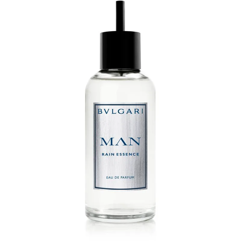 BVLGARI Bvlgari Man Rain Essence Eau de Parfum ανταλλακτικό για άντρες 200 ml