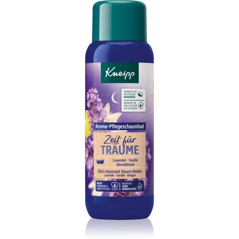 Kneipp Time To Dreaming αφρόλουτρο μπάνιου 400 ml