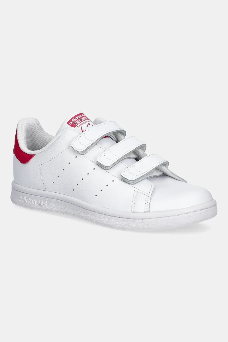 Παιδικά δερμάτινα sneakers adidas Originals STAN SMITH