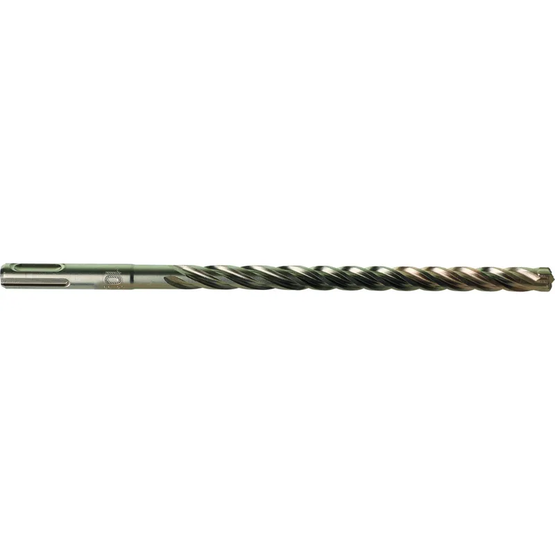 Τρυπάνι SDS-PLUS 10x210mm 4 Κοπών MILWAUKEE MX4