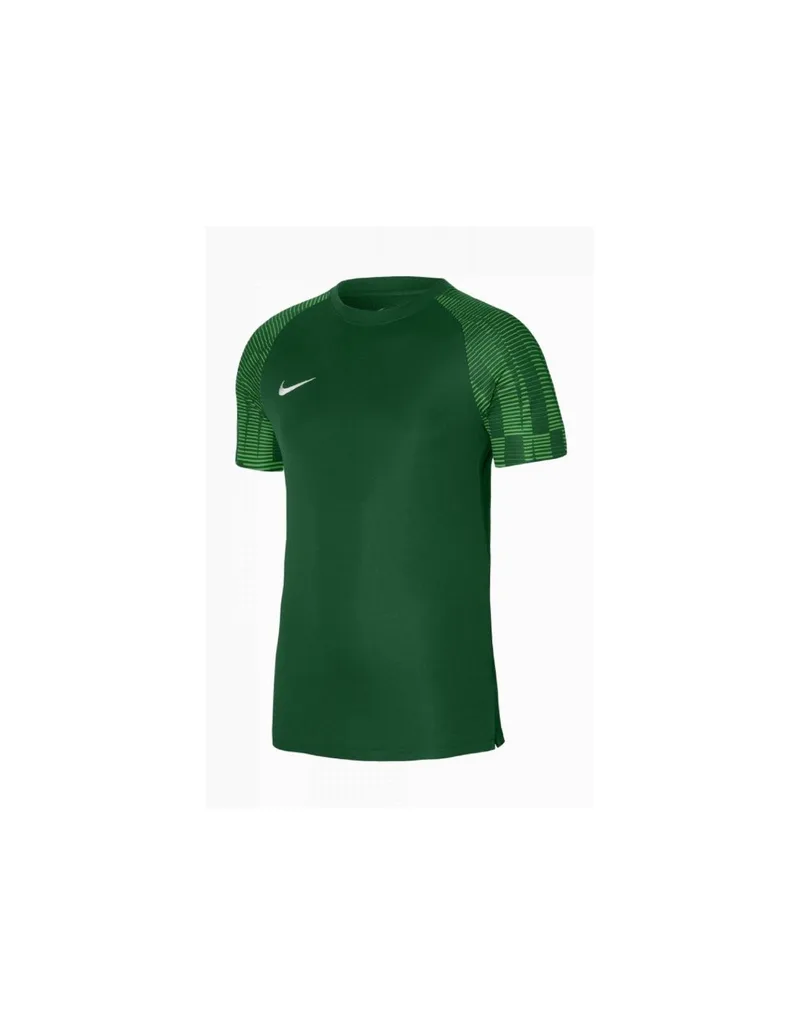 Nike Football Academy Αθλητικό Ανδρικό T-shirt Dri-Fit Πράσινο με Στάμπα DH8031-302
