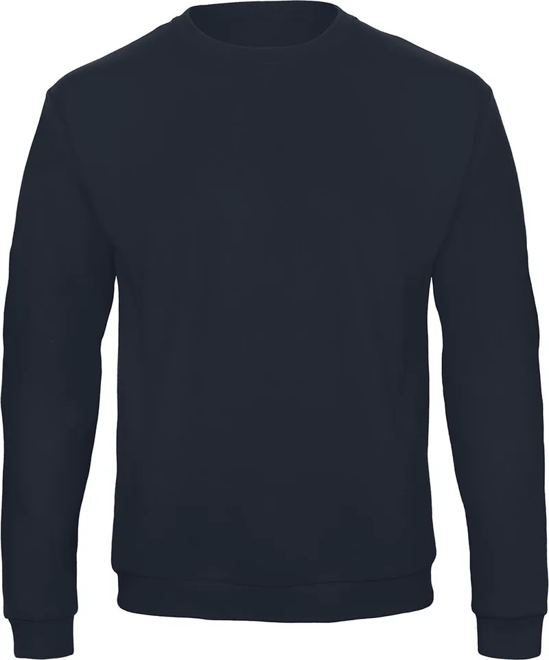 Φούτερ Crewneck ID.202 B & C WUI23 Navy