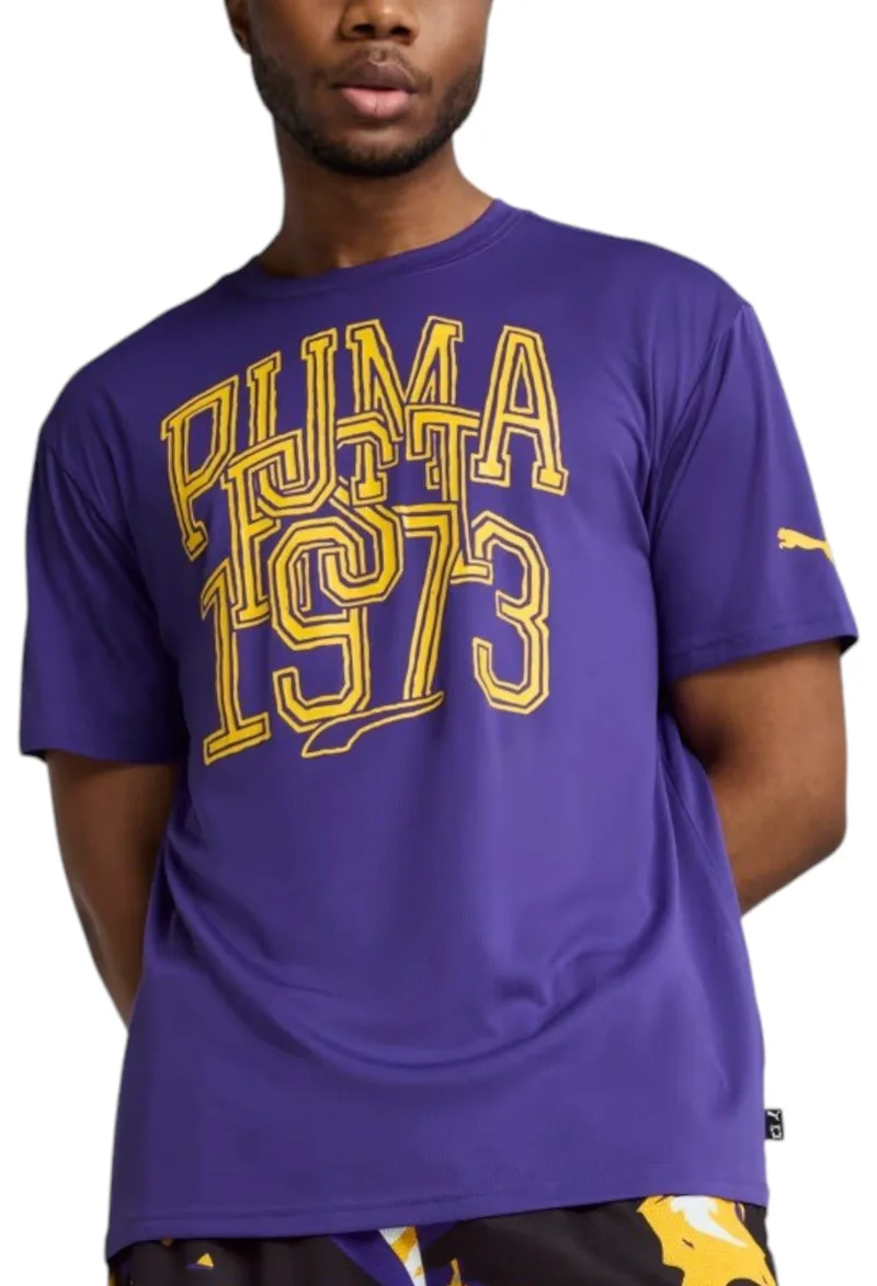Μπλούζα Κοντομάνικη Puma Rival Rage Tee 2 685442-01 Ανδρικό