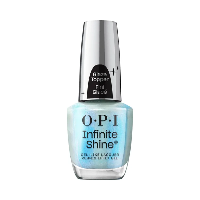 OPI Infinite Shine Glaze Topper - Moon Gleam (15ml)
