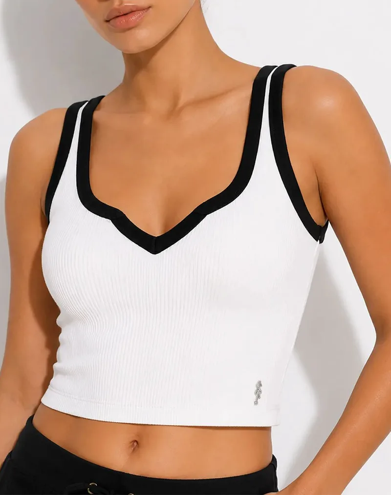SUGARFREE MΠΛΟΥΖΑ 26812013-102 OffWhite