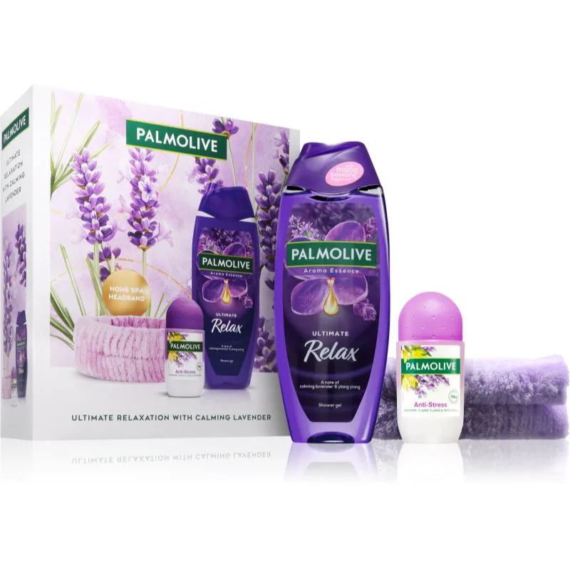 Palmolive Relax Set σετ δώρου για χαλάρωση