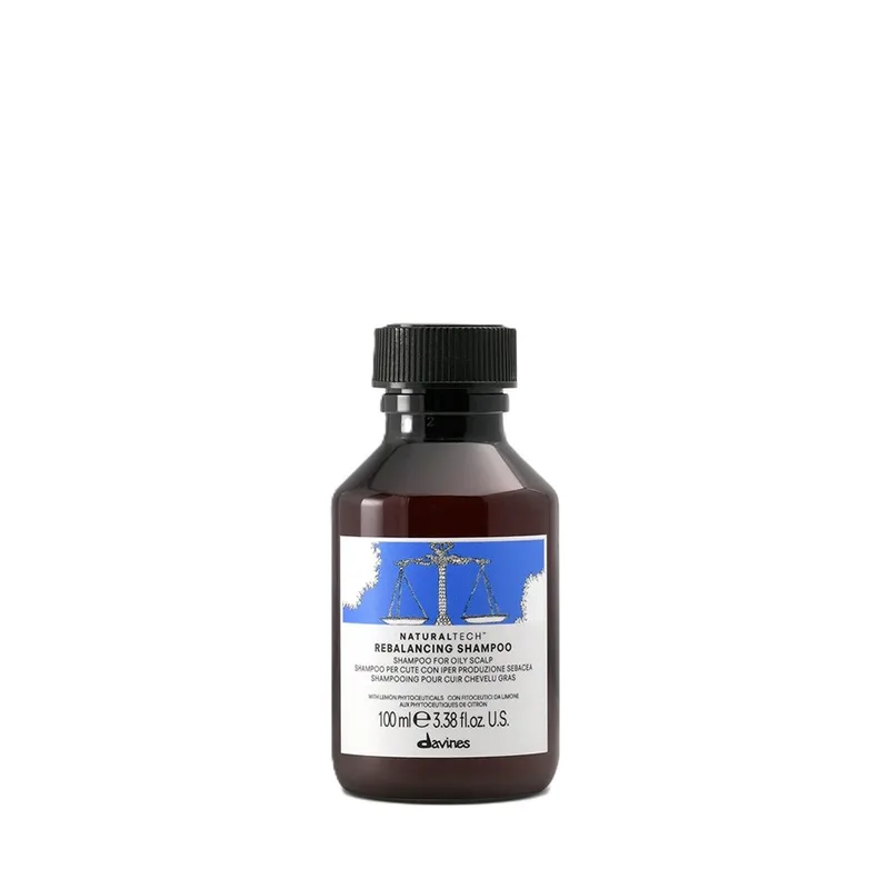 Davines - Natural Tech Rebalancing Shampoo (250ml)