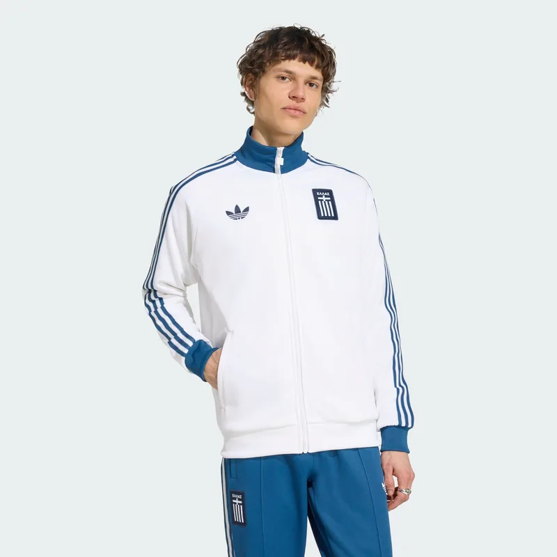 adidas Εθνική Ελλάδος Ανδρική Ζακέτα (9000282637_1539)