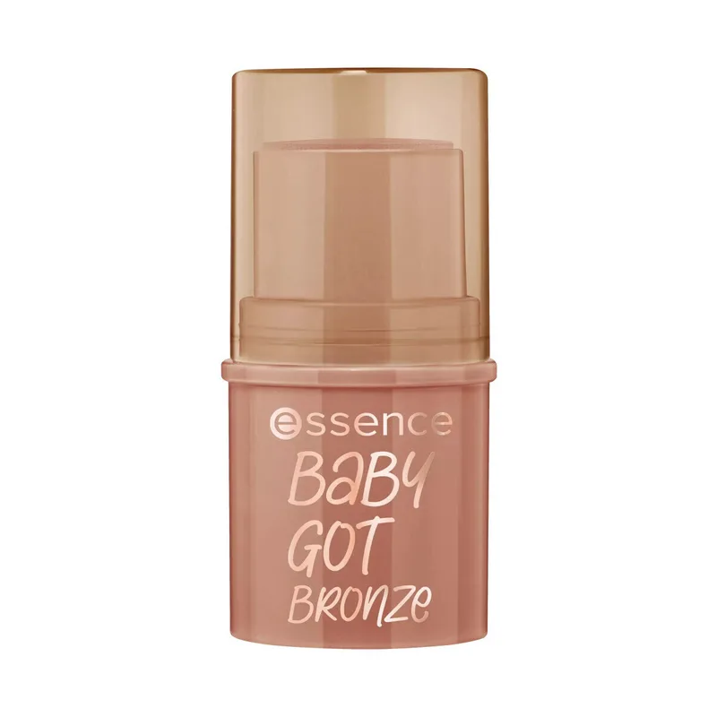 Ηighlighters Essence Baby Got Bronze Stick Bronzer - 10 Cinnamon Spice