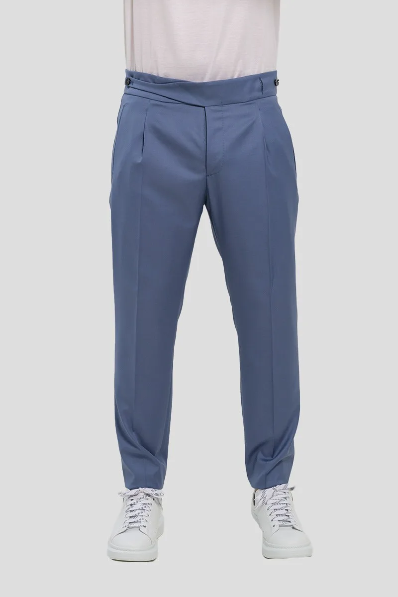 BERWICH Ανδρικό Violet Trousers
