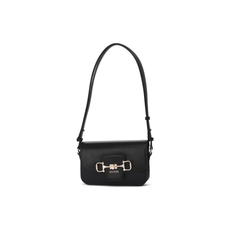 Τσάντες ώμου Guess BLA JANIE SATCHEL