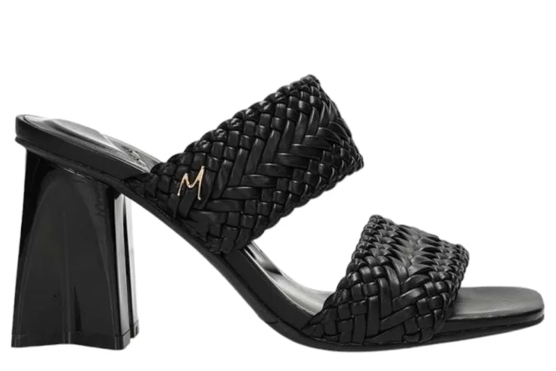 Mules Mexx Lilah MXQL011101W-Black Γυναικείο