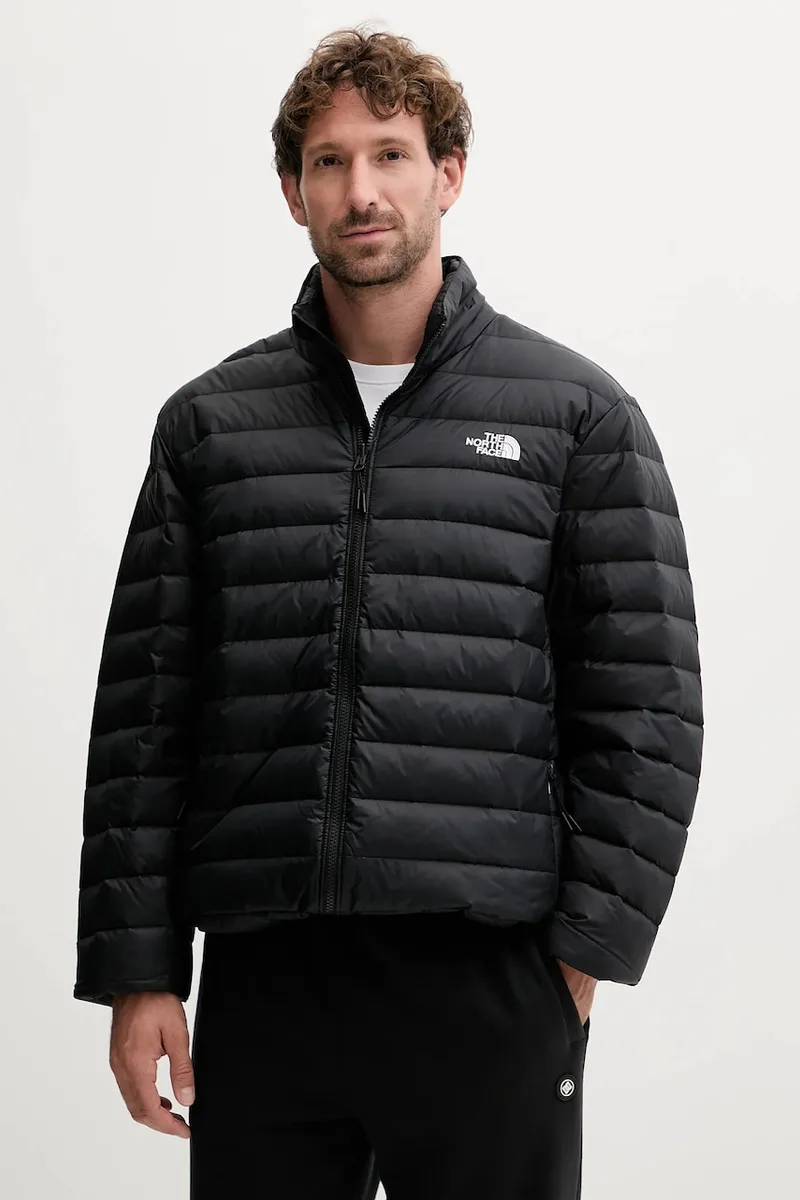 Μπουφάν με επένδυση από πούπουλα The North Face Classic Down