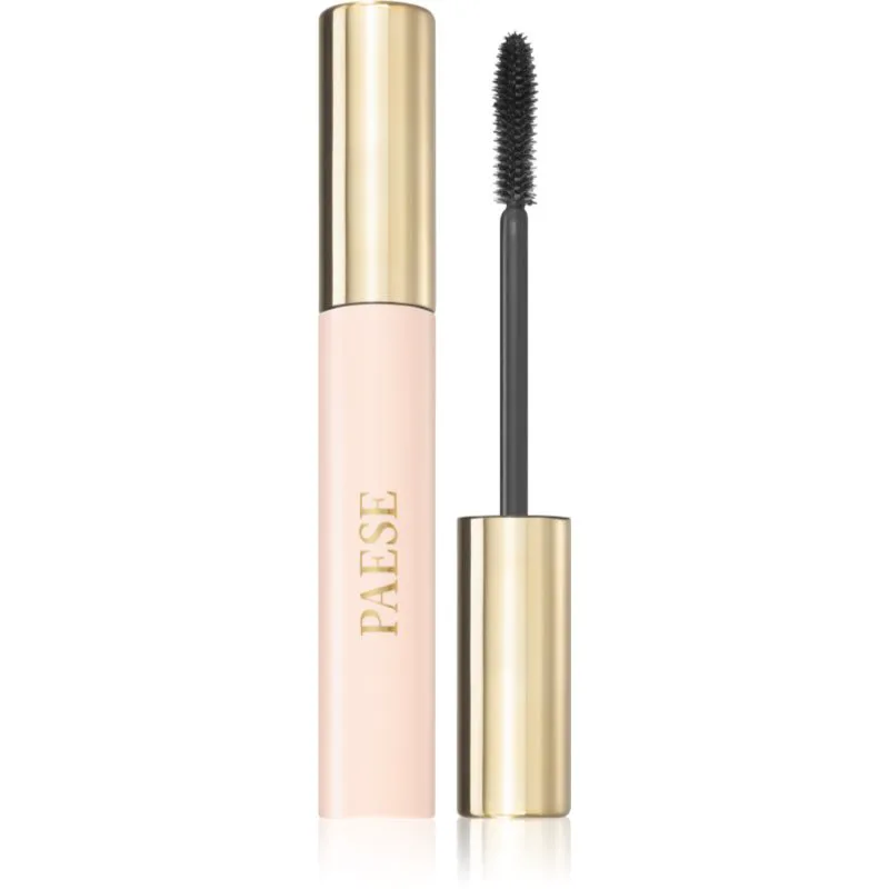 Paese Eyegasm Mascara θρεπτική μάσκαρα για όγκο και γυριστές βλεφαρίδες 8 ml