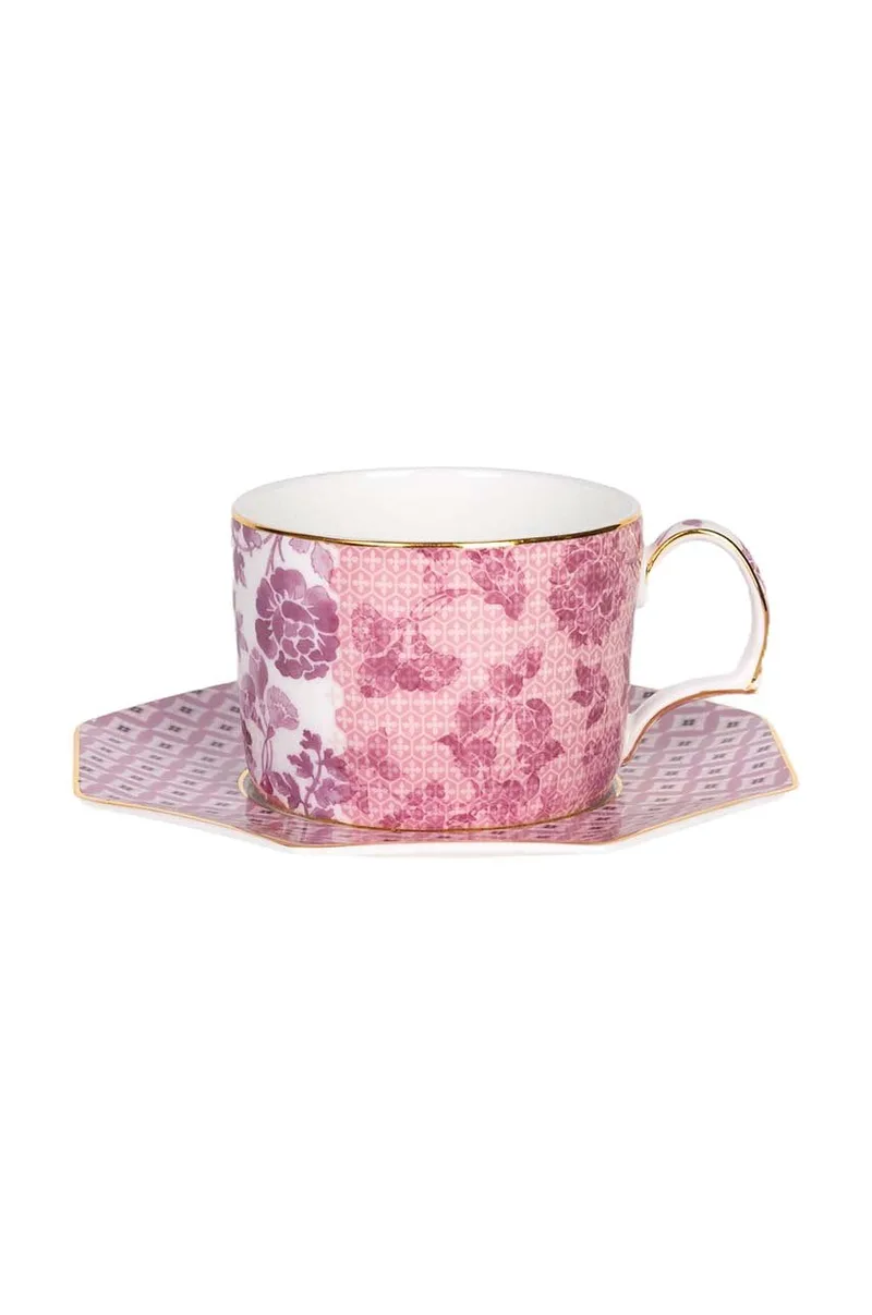 Φλιτζάνι και πιατάκι Palais Royal Tea Delight 150 ml