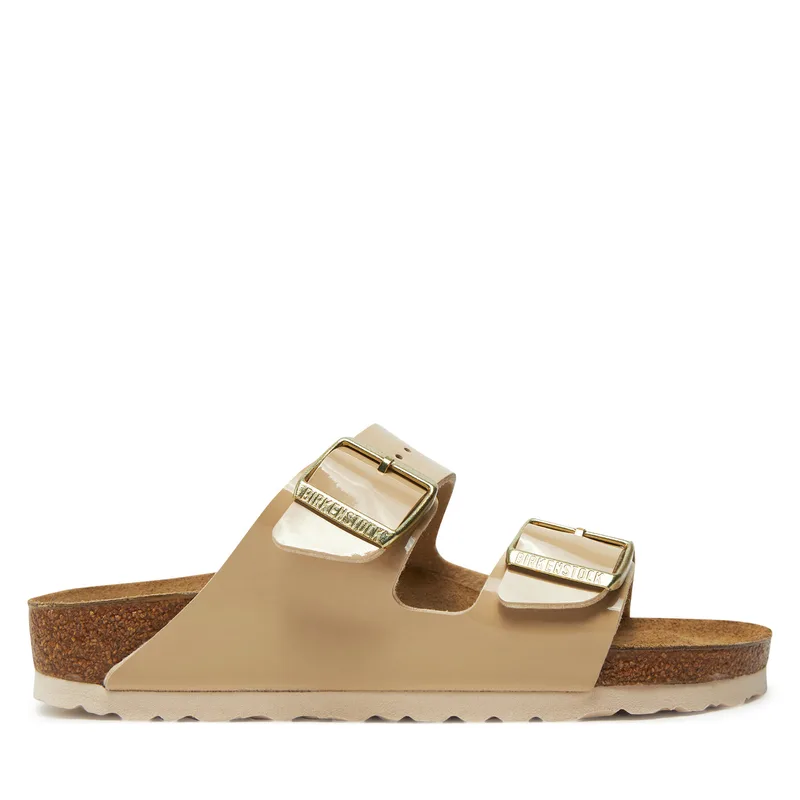 Παντόφλες Birkenstock Arizona Bf 1013070 Μπεζ