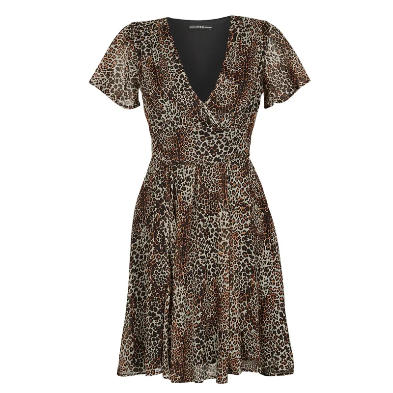 Κοντά Φορέματα Guess LAVINIA DRESS