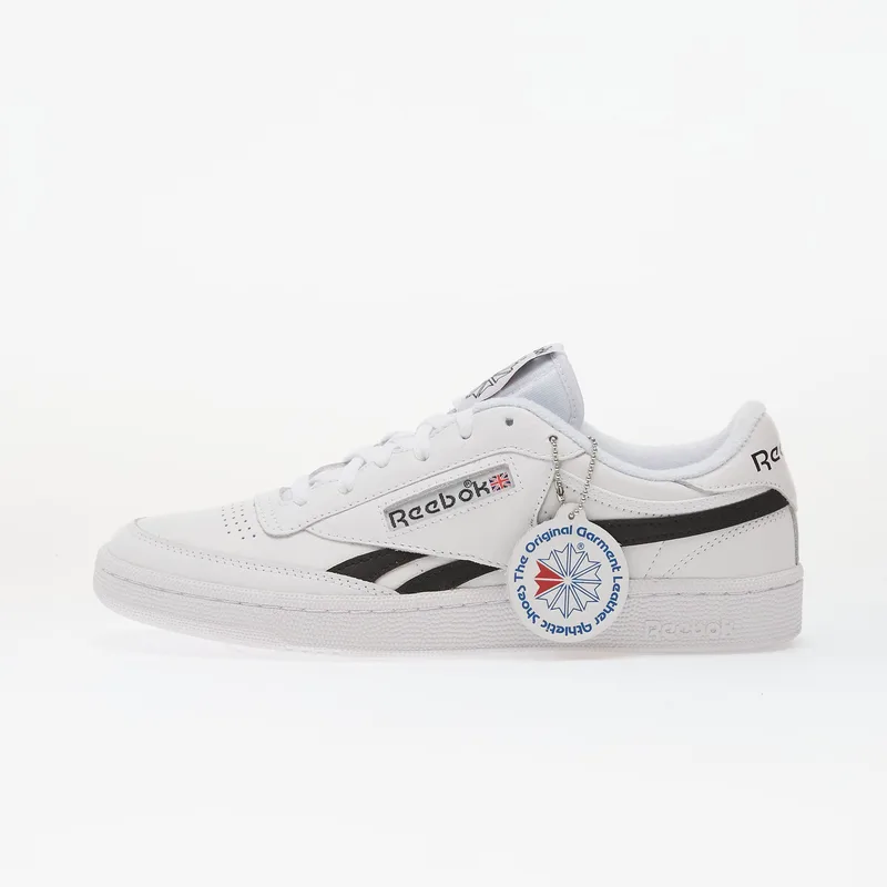 Sneakers Reebok Club C Revenge Ftw White/ Black/ Ftw White EUR 44.5