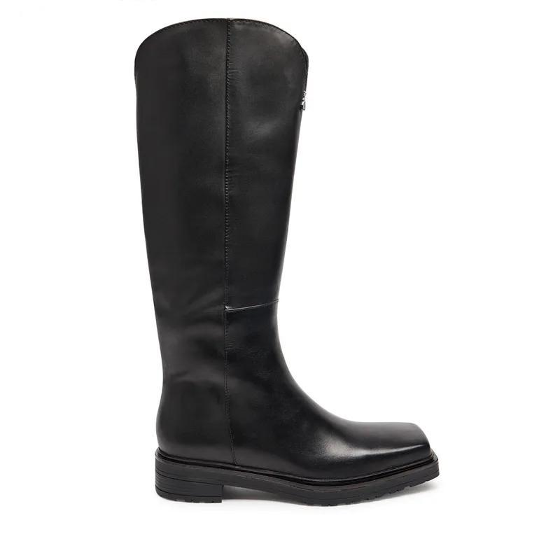 Μπότες Patrizia Pepe 8Y0096/L078-K103 Μαύρο
