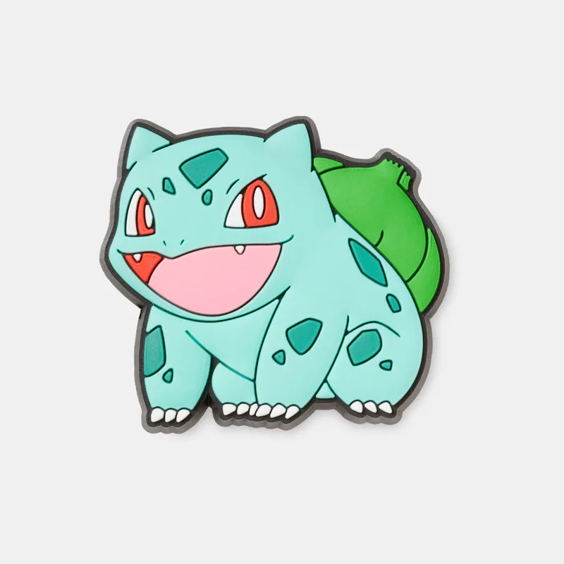Crocs Pokemon Bulbasaur διακοσμητικό Jibbitz (9000144845_7386)