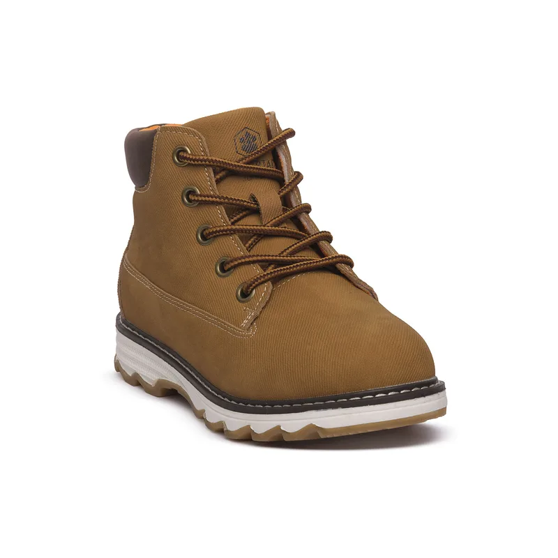Μπότες Lumberjack CG001 YELLOW