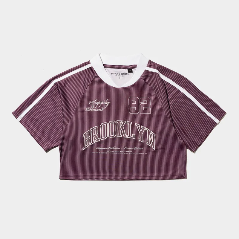 Supply & Demand Brooklyn Γυναικείο T-shirt (9000246623_3359)