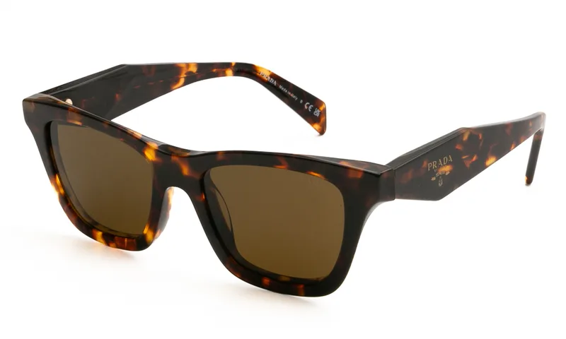 PRADA ΓΥΑΛΙΑ ΗΛΙΟΥ PRADA C07S 14L09Z 5118 C07S Ταρταρούγα