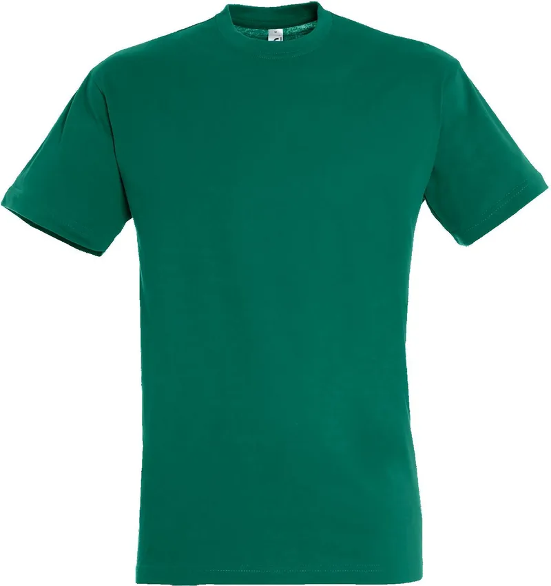 T-Shirt Regent SOLS 11380 Emerald