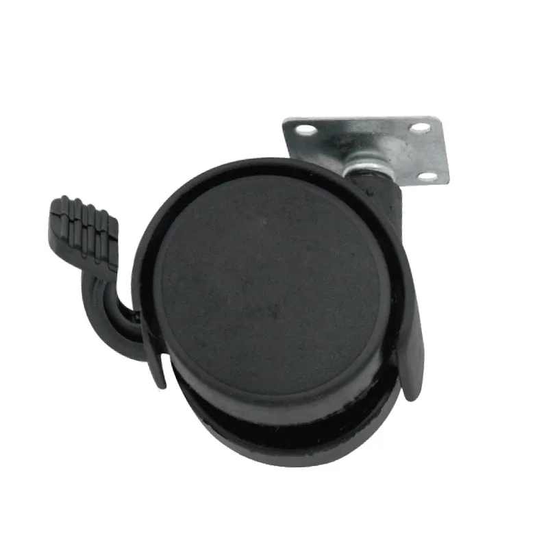 Ρόδες Επίπλων Rollon σειρά G027/50mm (με φρένο)