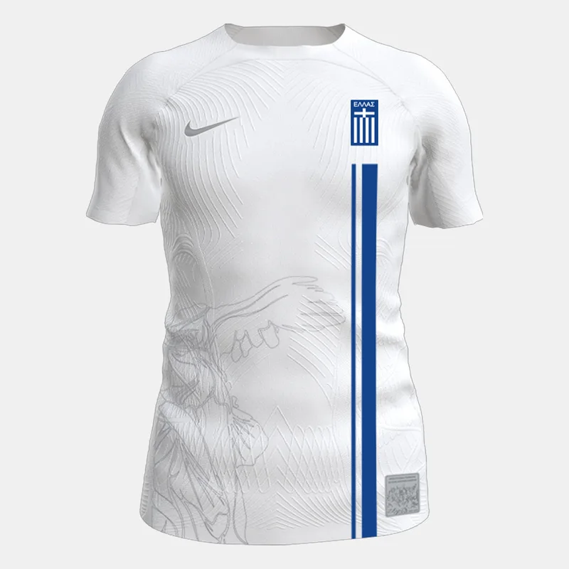 Nike Εθνική Ελλάδος Home Παιδική Ποδοσφαιρική Φανέλα (9000219078_002)