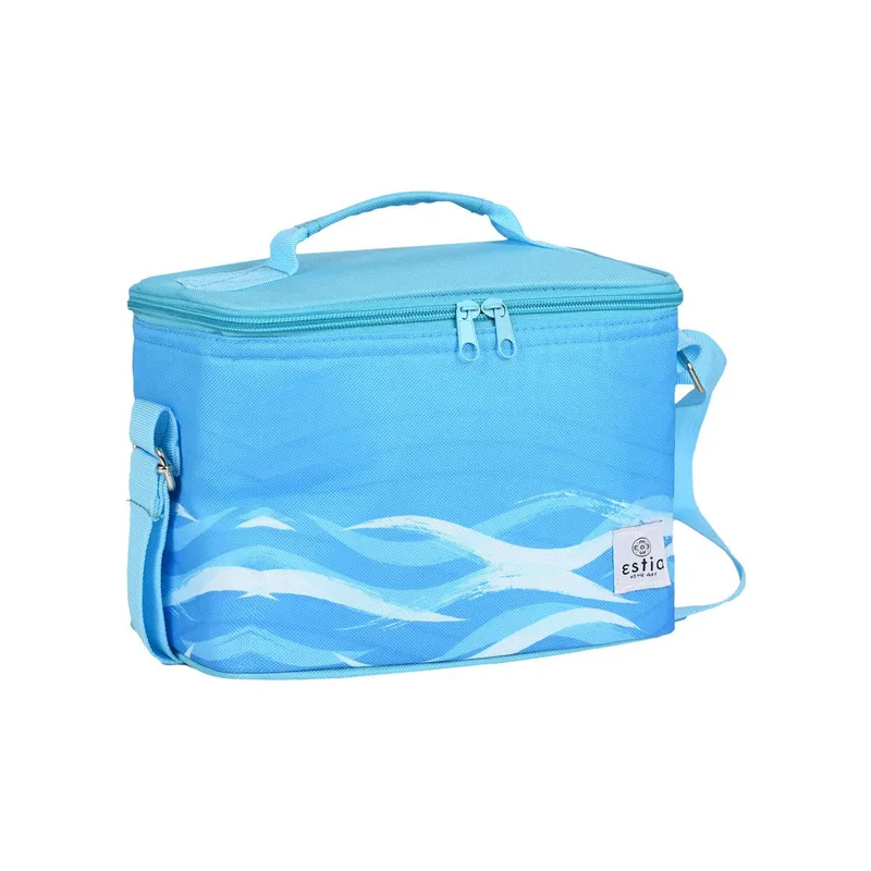 Estia Τσάντα Θαλάσσης Ισοθερμική Tranquil Tides 5Lt 22X15X16Cm