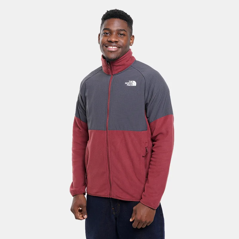The North Face Glacier Fleece Ανδρική Ζακέτα (9000239914_88120)