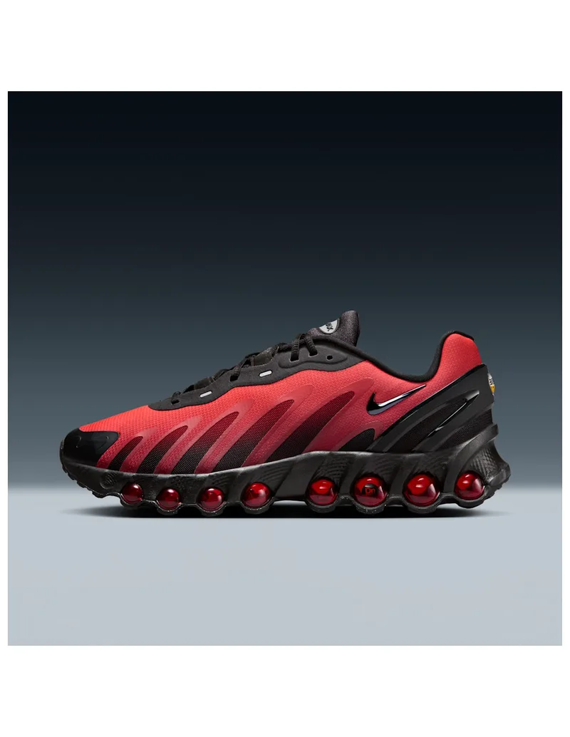 Nike Air Max Dn8 Black Bright Crimson FQ7860008 MBS