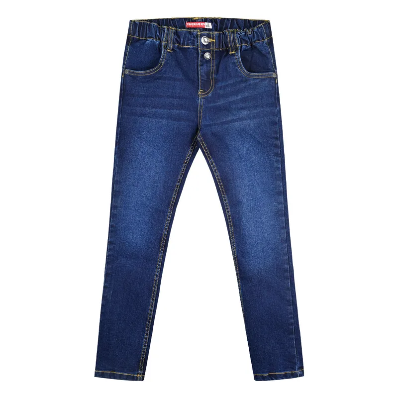 Τζην παντελόνι - DARK BLUE DENIM 16-125202-2