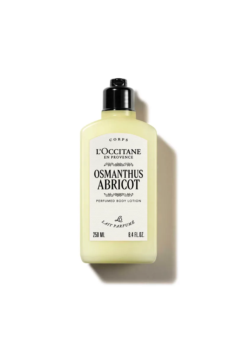 L'Occitane Osmanthus Abricot Perfumed Body Lotion 250 ml - 5111320