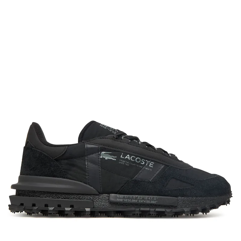 Αθλητικά Lacoste Elite Active 7-50SMA0078 Μαύρο