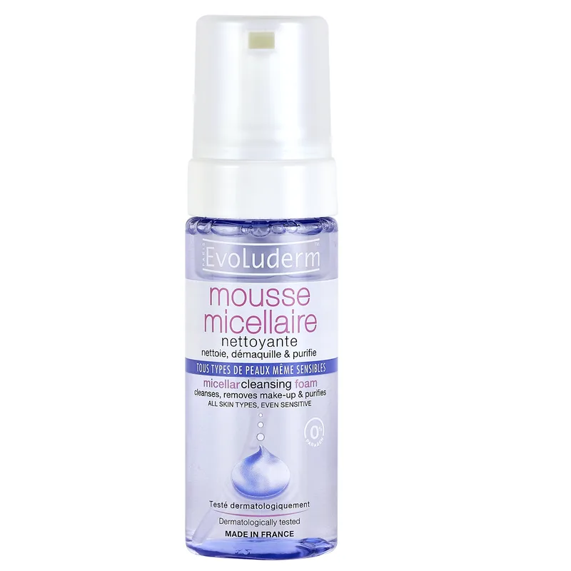 Micellar Cleansing Foam 150ml