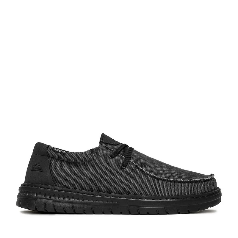 Κλειστά παπούτσια Quiksilver WADE-02 Μαύρο