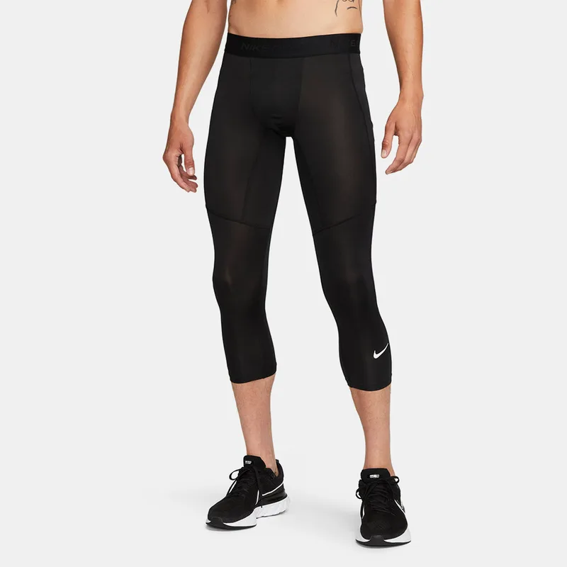 Nike Pro Ανδρικό Κάπρι Κολάν (9000151866_1480)