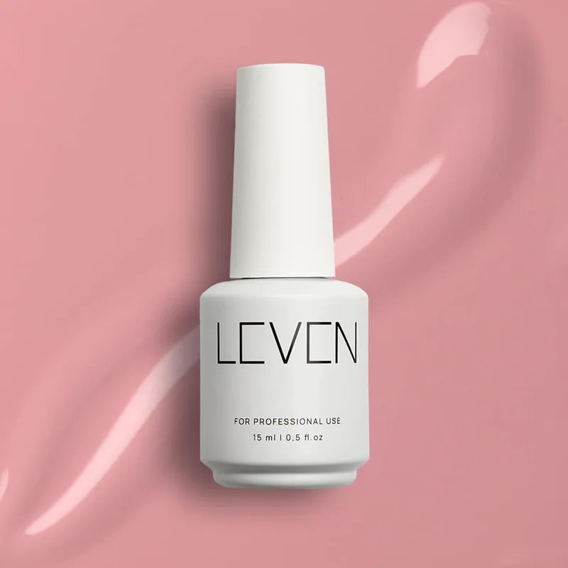 Leven | Ημιμόνιμο βερνίκι 15ml no. 172 Imagine