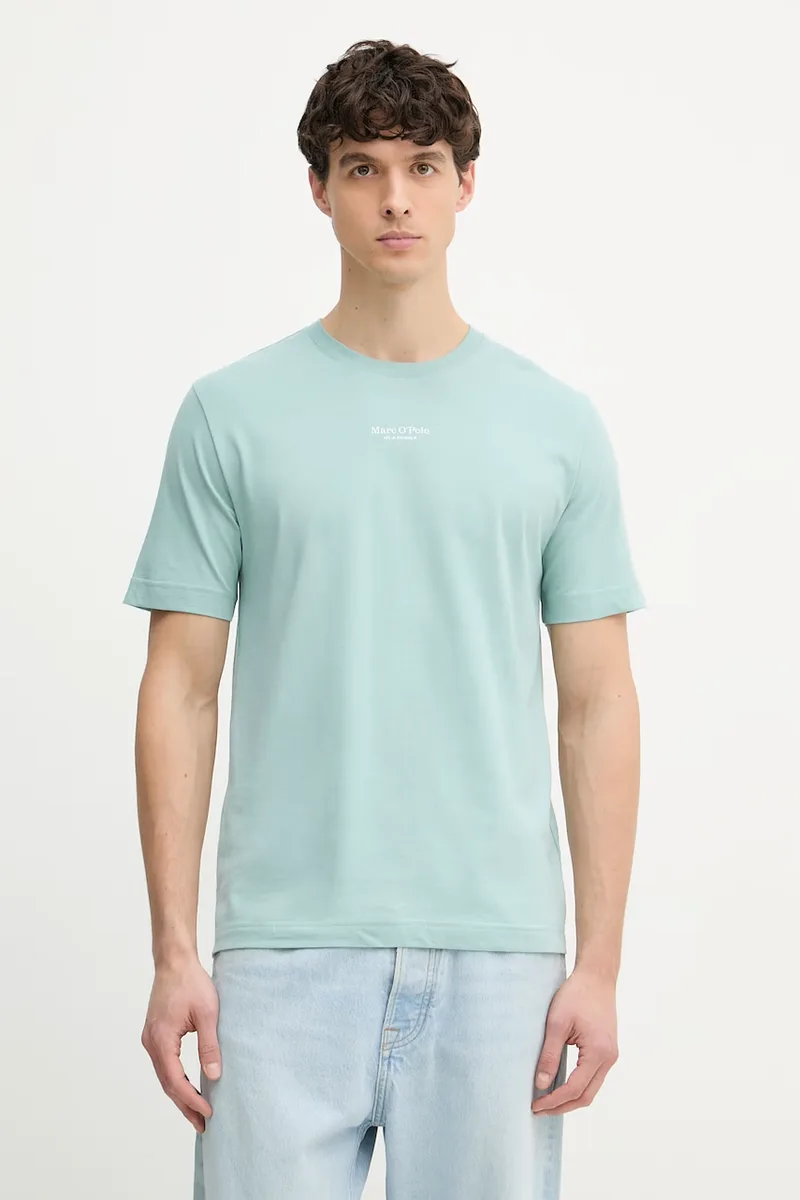 Marc O'Polo t-shirt ανδρικό βαμβακερό
