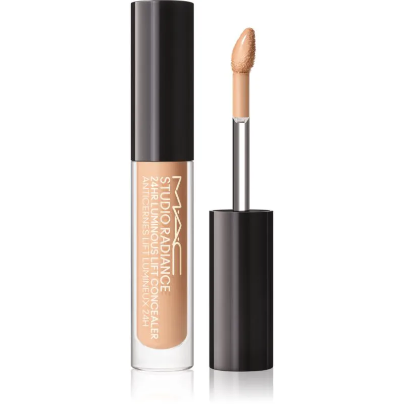 MAC Cosmetics Studio Radiance 24HR Luminous Lift Concealer υγρό κονσίλερ απόχρωση NC14.5 1.8 ml