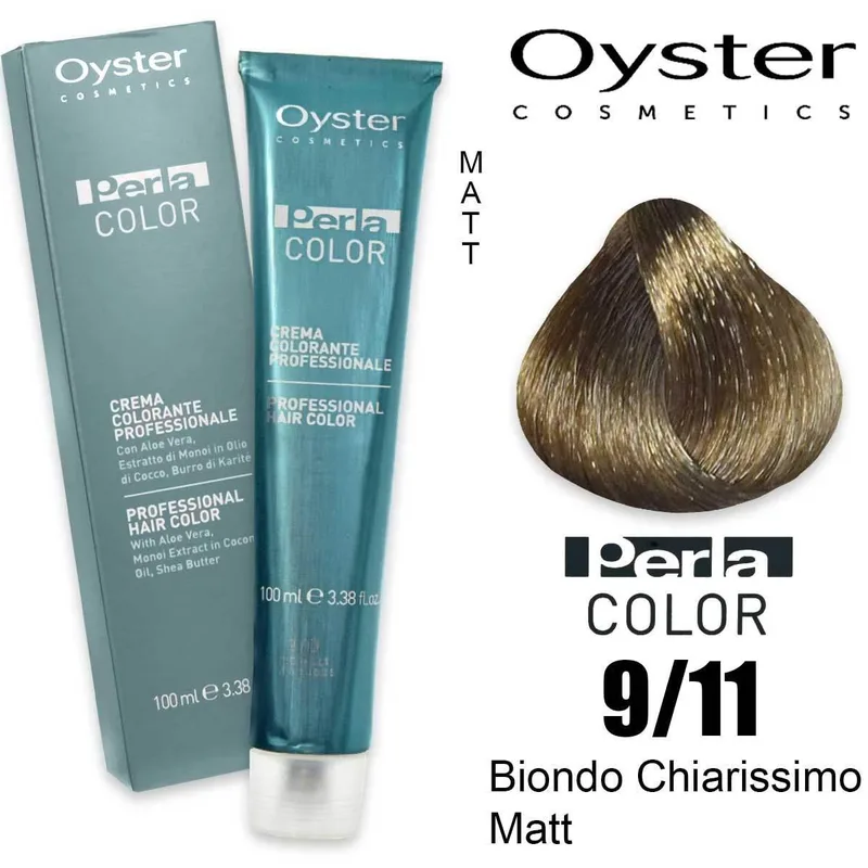 Oyster perlacolor dye 100 ml 9/11