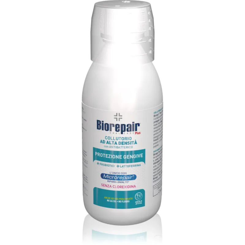 Biorepair Plus Mouthwash στοματικό διάλυμα με αντισηπτική δράση 250 ml
