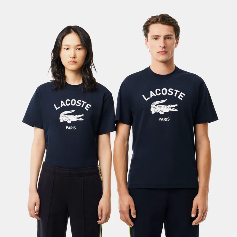 Lacoste Unisex T-shirt (9000199084_56094)
