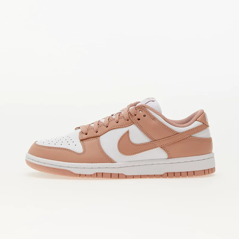 Sneakers Nike W Dunk Low White/ Rose Whisper EUR 36.5