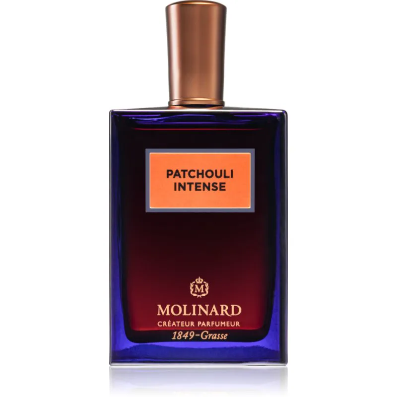 Molinard Patchouli Intense Eau de Parfum για γυναίκες 75 ml